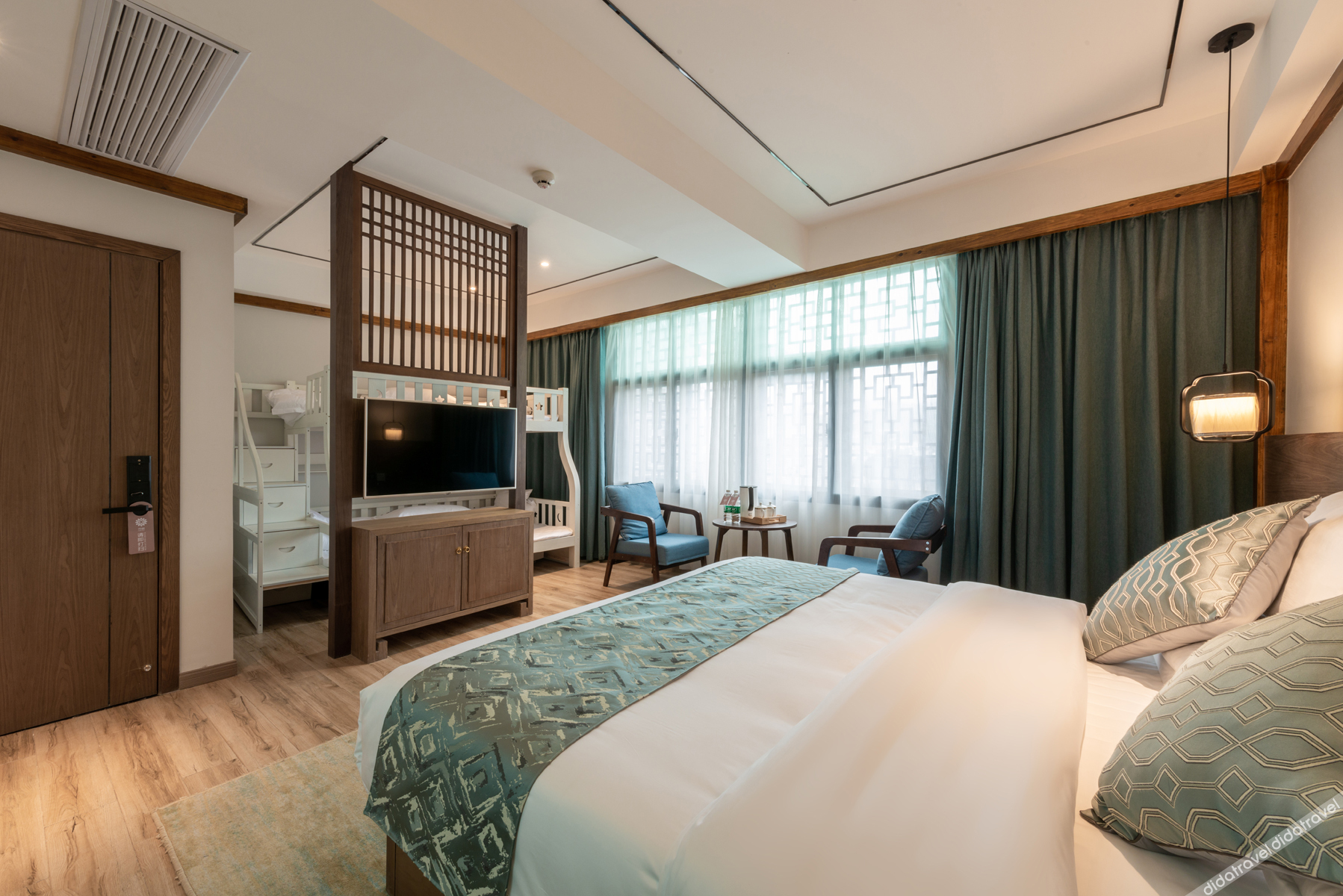 Floral Hotel·Furong Town Juxian Pavilion hotel 3*