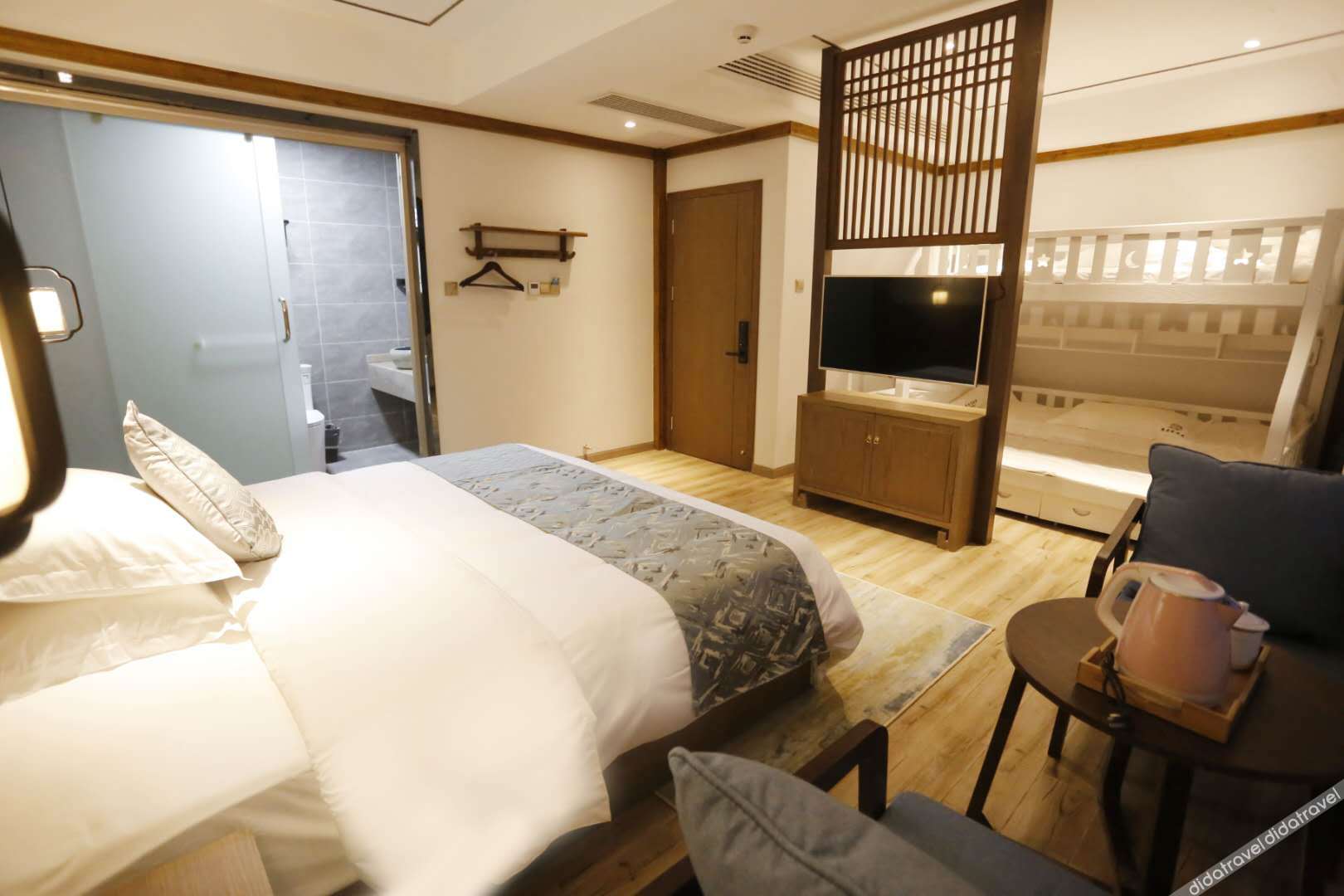 Floral Hotel·Furong Town Juxian Pavilion hotel 3*