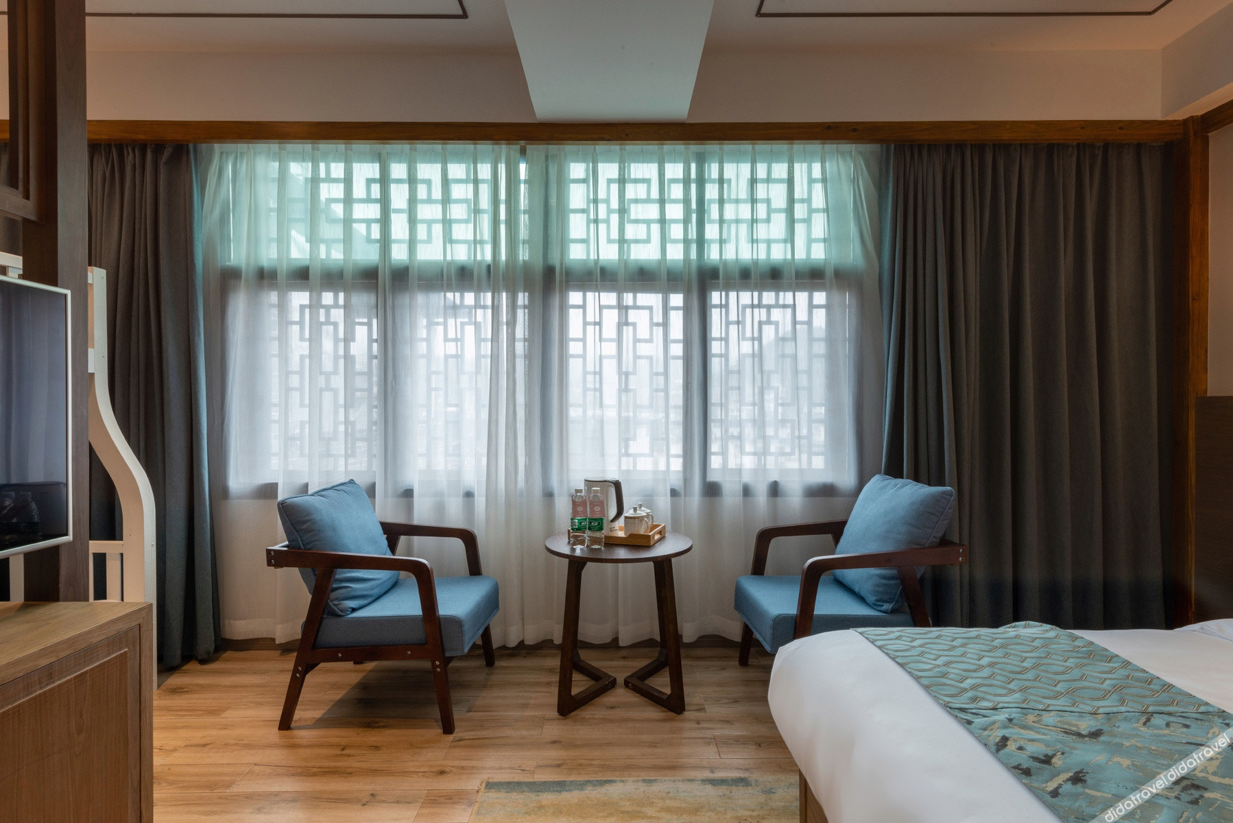 Floral Hotel·Furong Town Juxian Pavilion hotel 3*