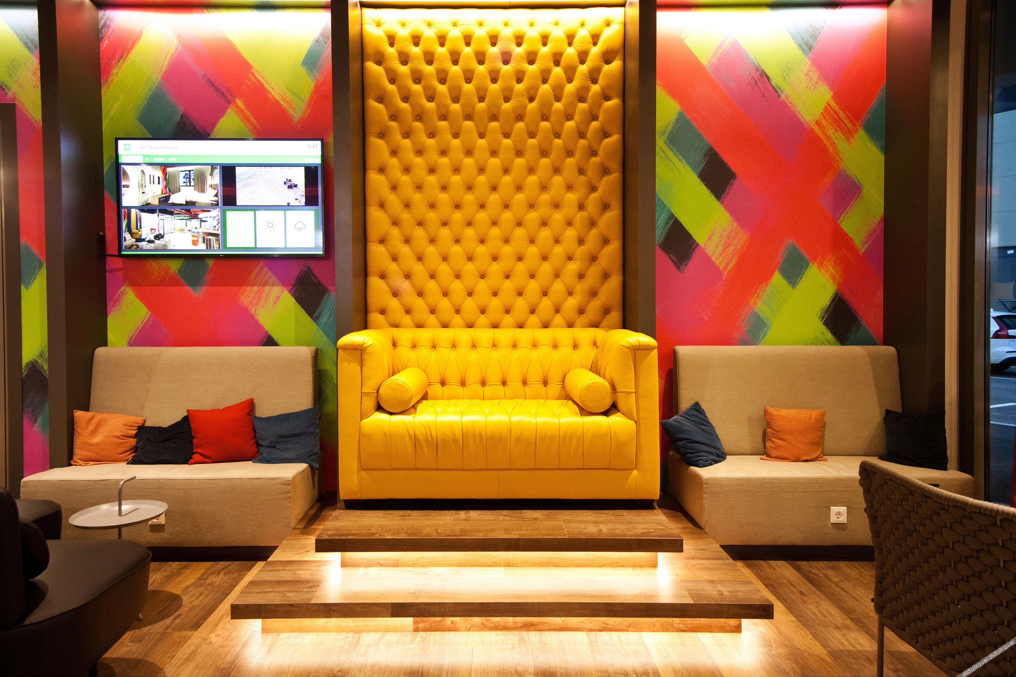ibis Styles Parndorf Neusiedler See 2*