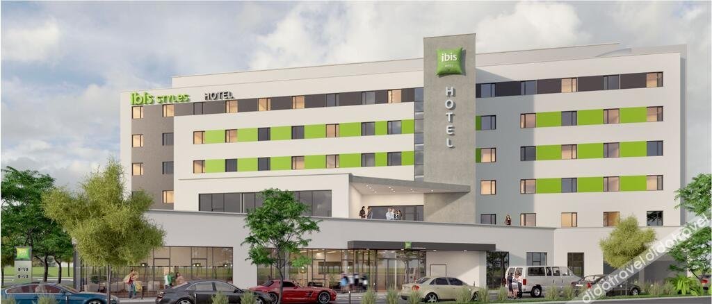 ibis Styles Parndorf Neusiedler See 2*