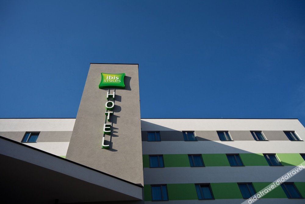 ibis Styles Parndorf Neusiedler See 2*