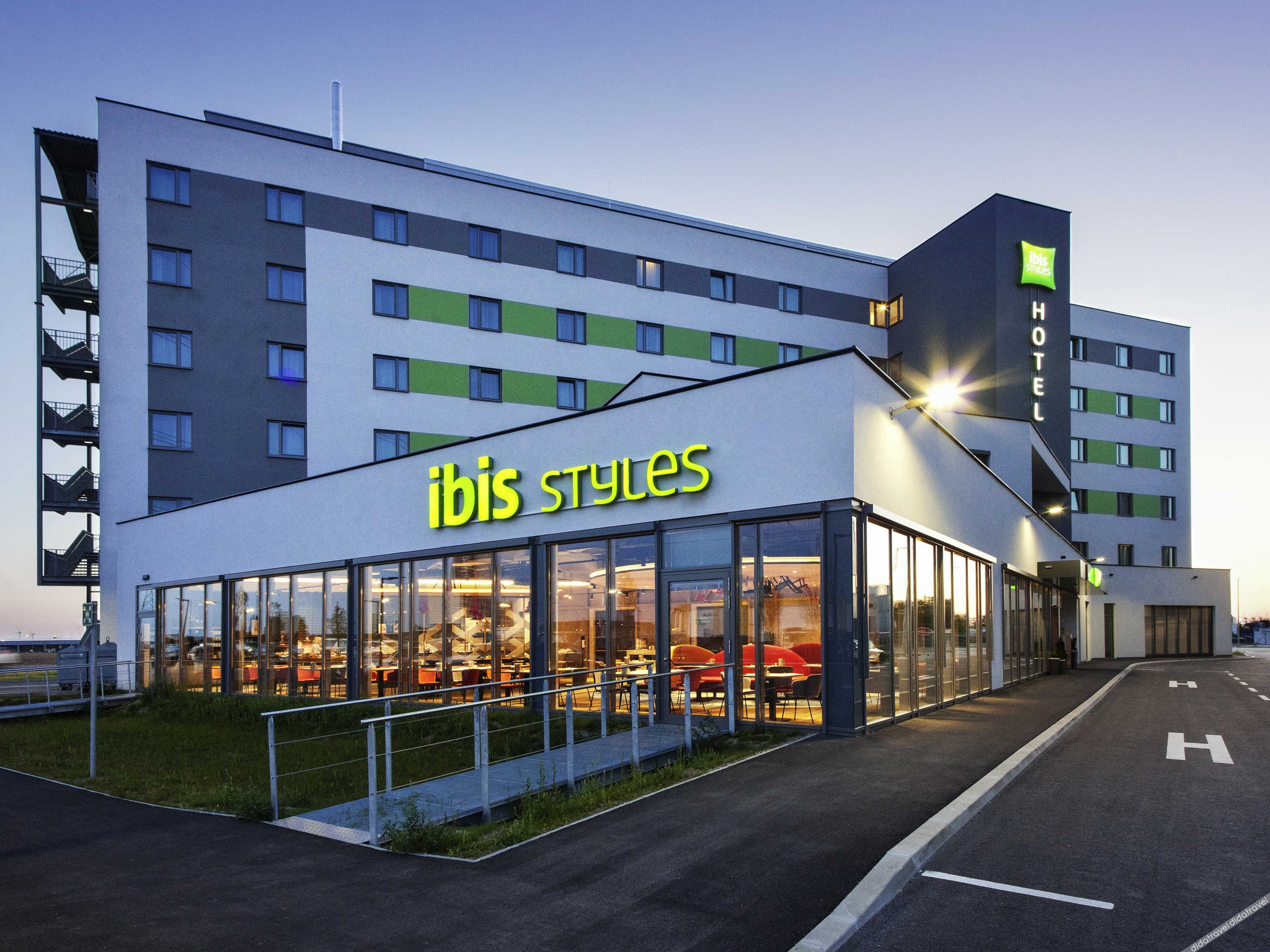 ibis Styles Parndorf Neusiedler See 2*