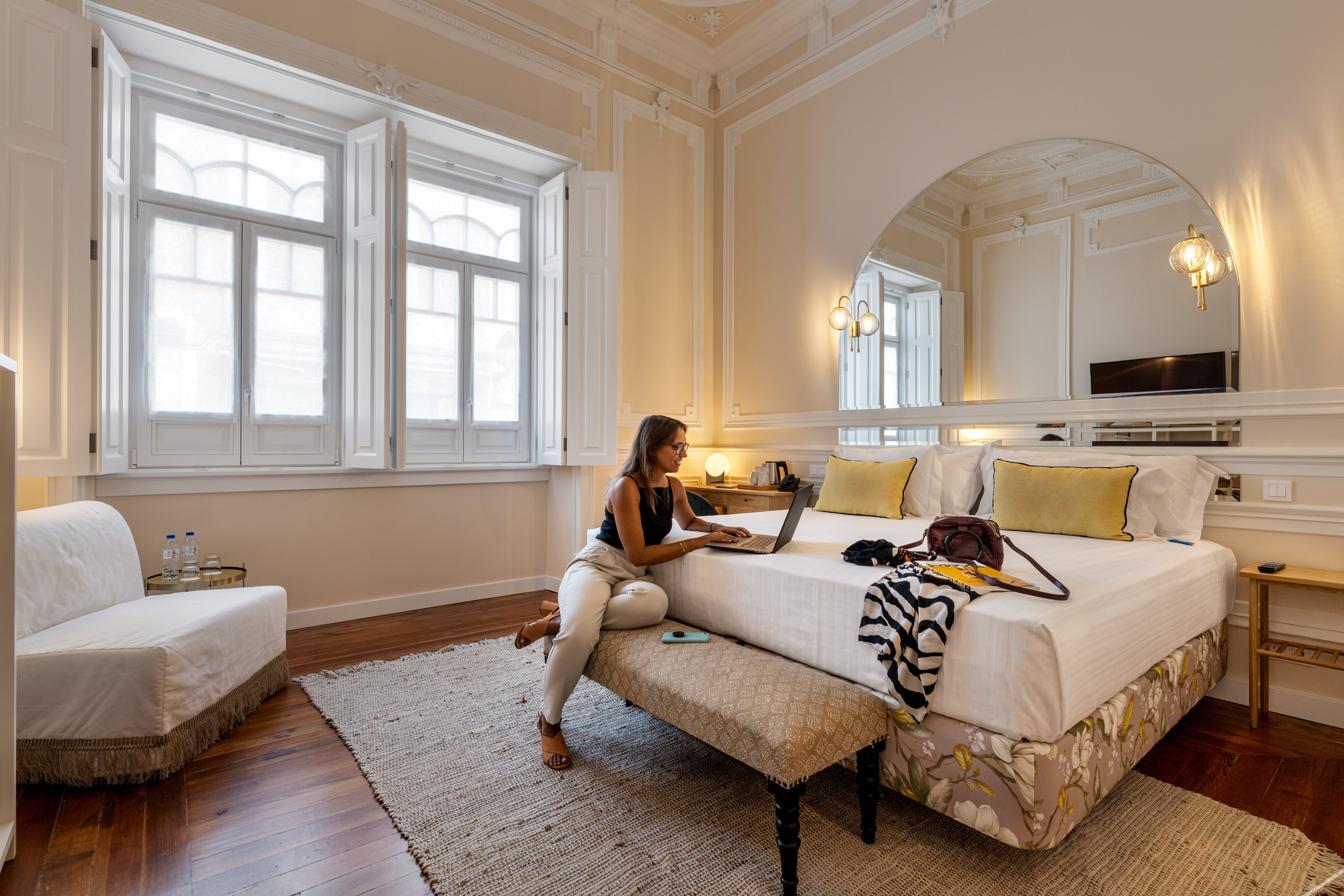Pousada Vila Real Santo Antonio 4*