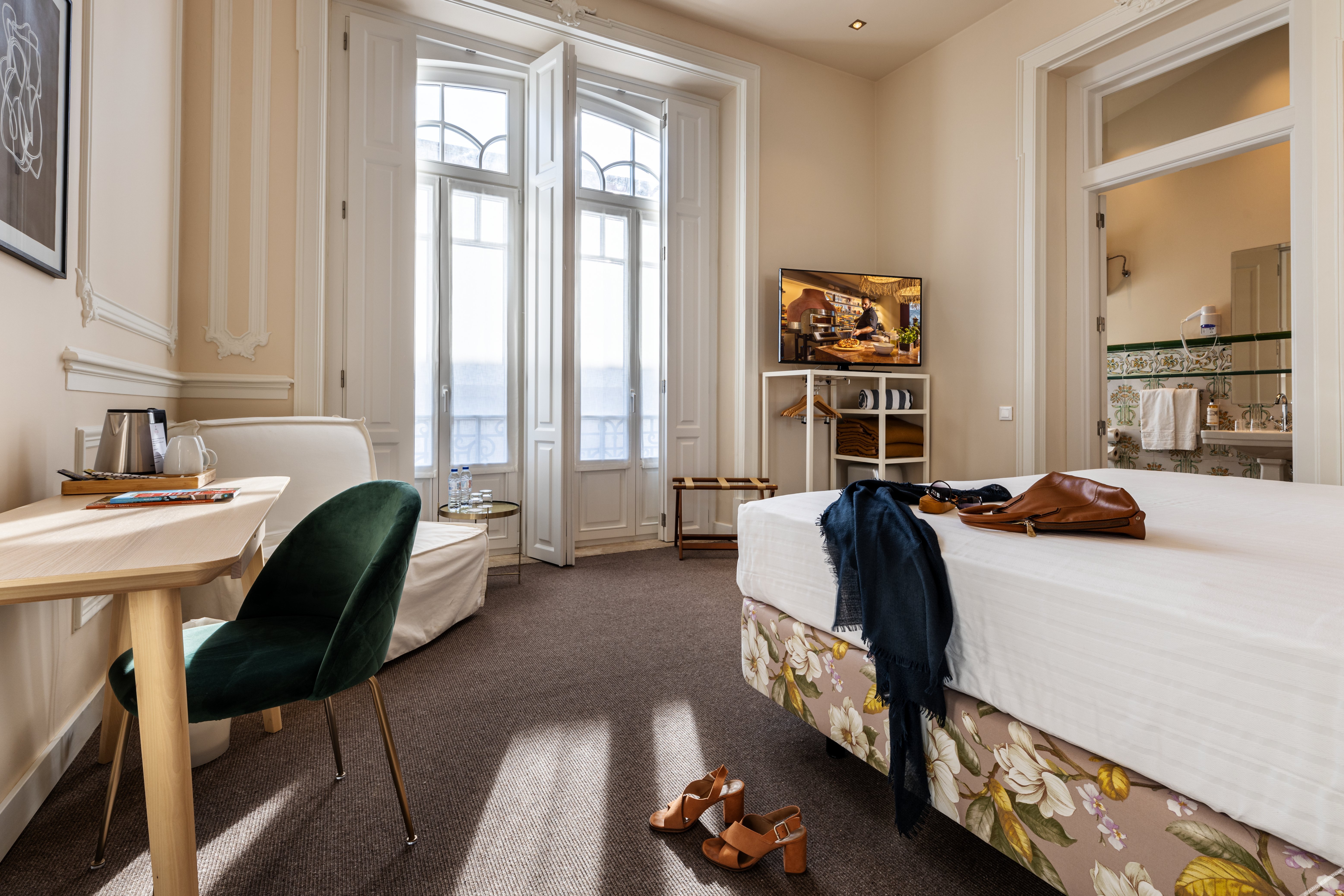 Pousada Vila Real Santo Antonio 4*