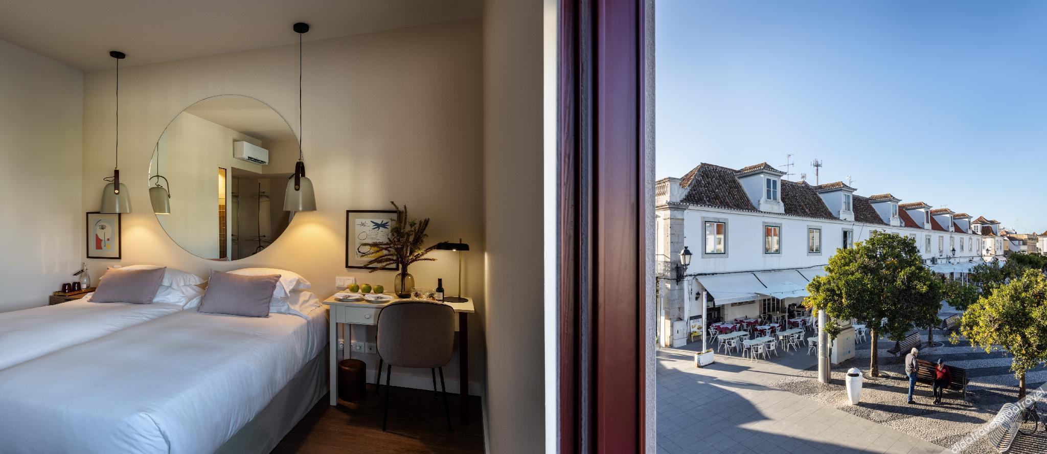 Pousada Vila Real Santo Antonio 4*
