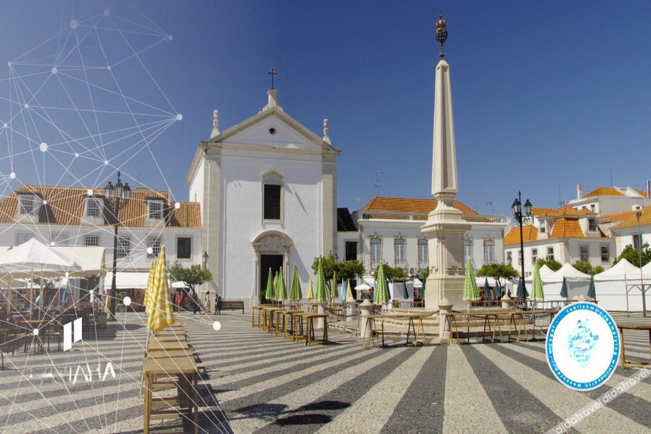 Pousada Vila Real Santo Antonio 4*