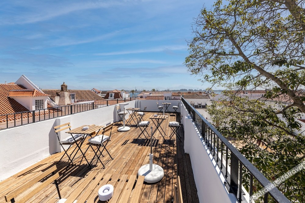 Pousada Vila Real Santo Antonio 4*