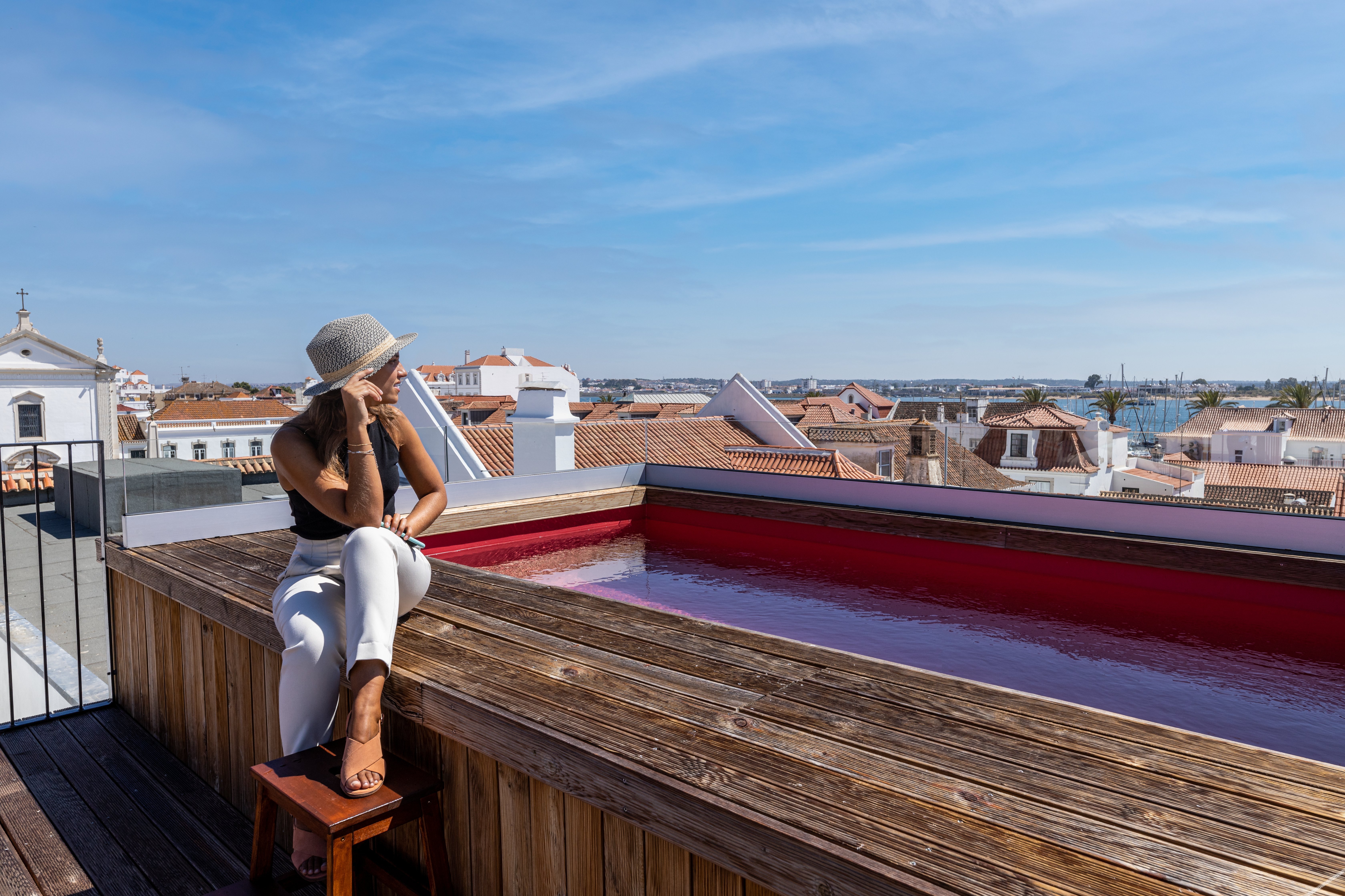 Pousada Vila Real Santo Antonio 4*