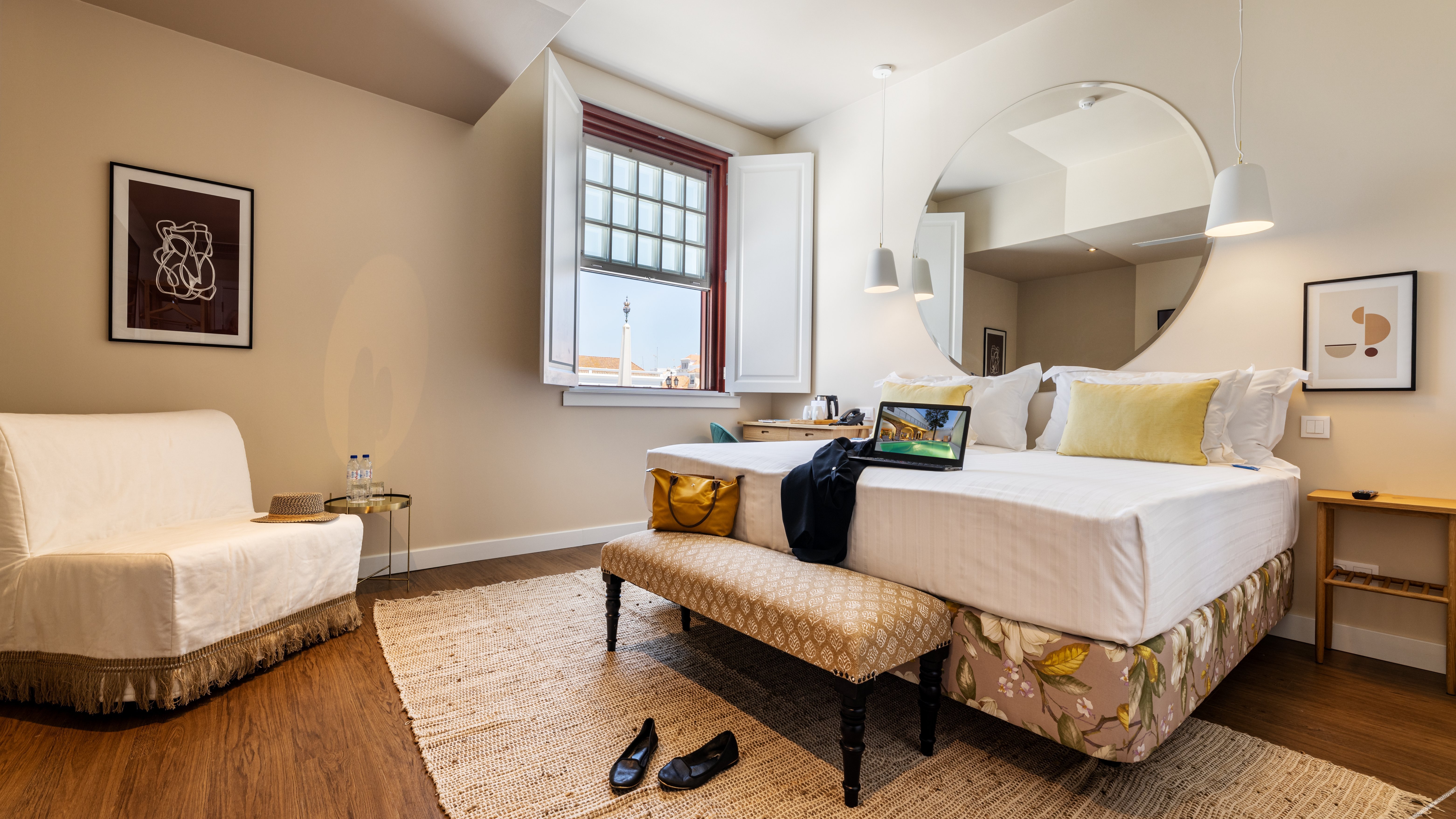 Pousada Vila Real Santo Antonio 4*