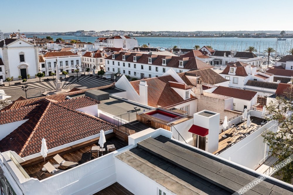Pousada Vila Real Santo Antonio 4*