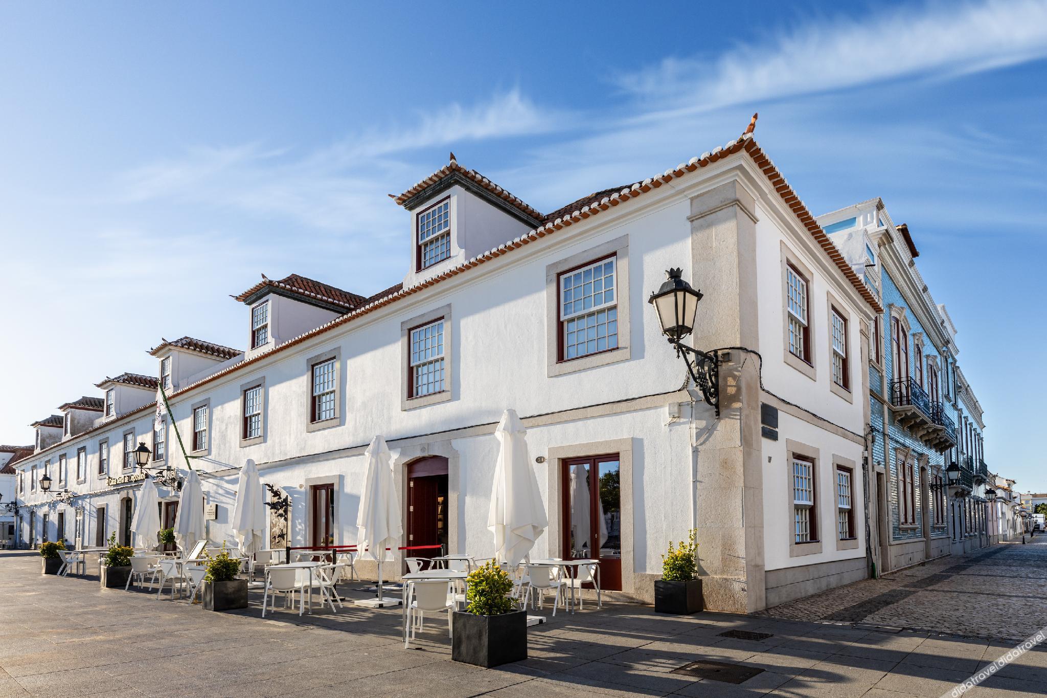 Pousada Vila Real Santo Antonio 4*