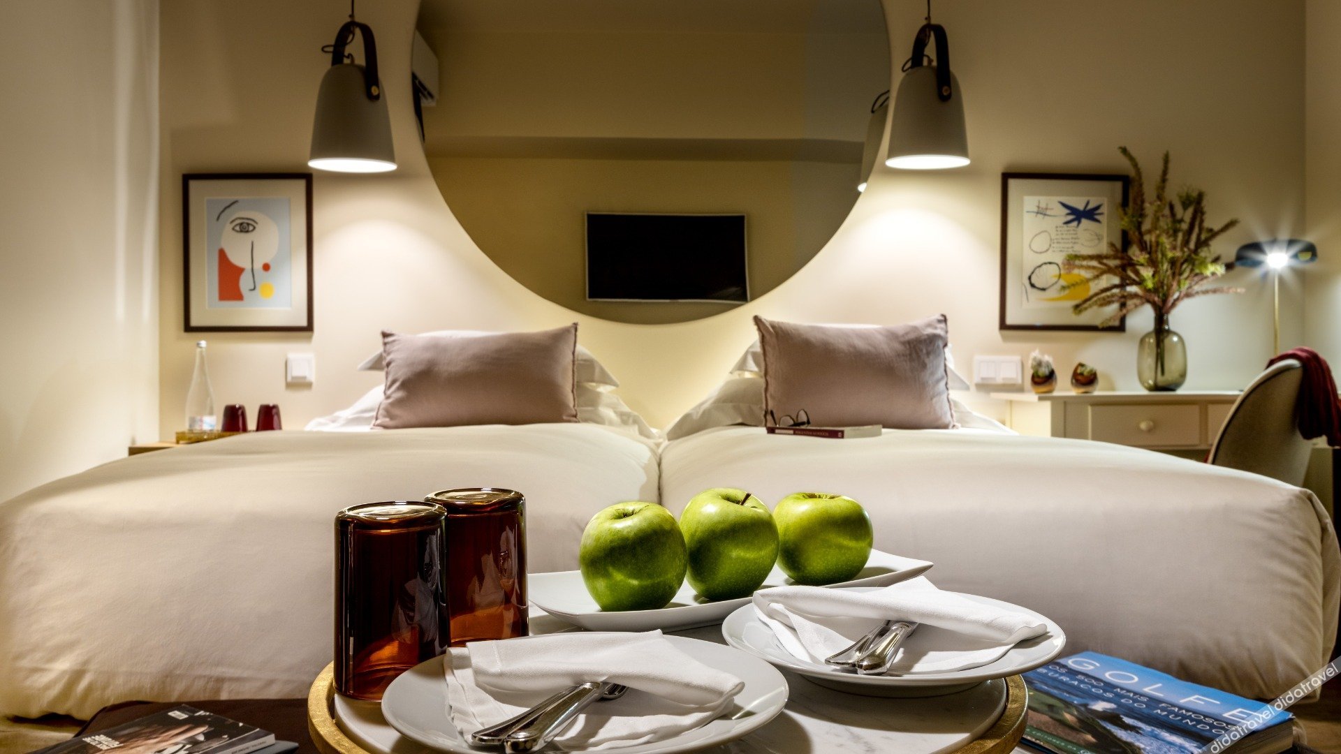 Pousada Vila Real Santo Antonio 4*