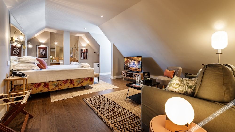 Pousada Vila Real Santo Antonio 4*
