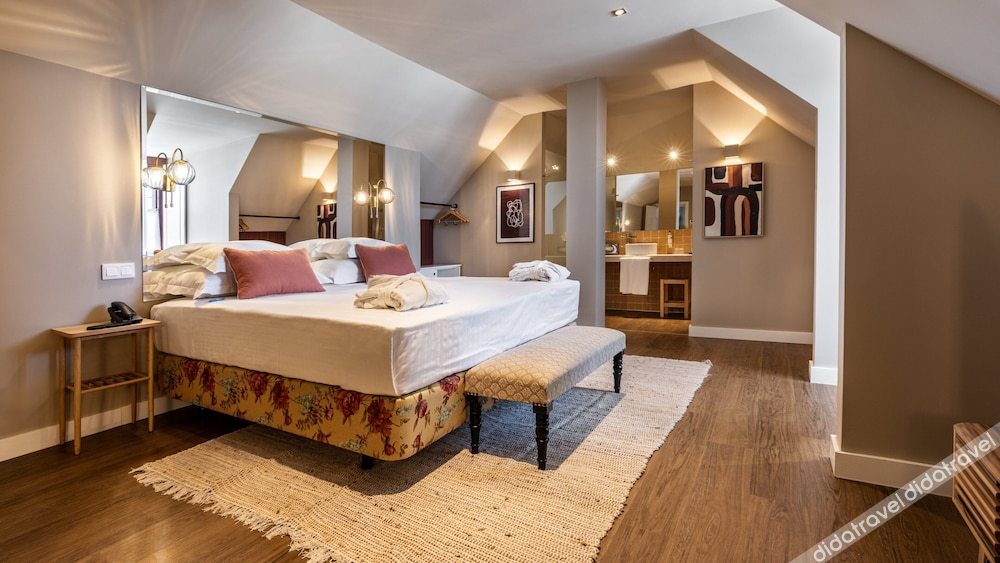 Pousada Vila Real Santo Antonio 4*