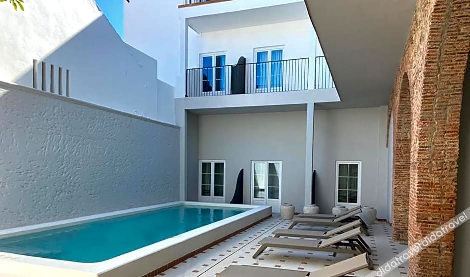 Pousada Vila Real Santo Antonio 4*