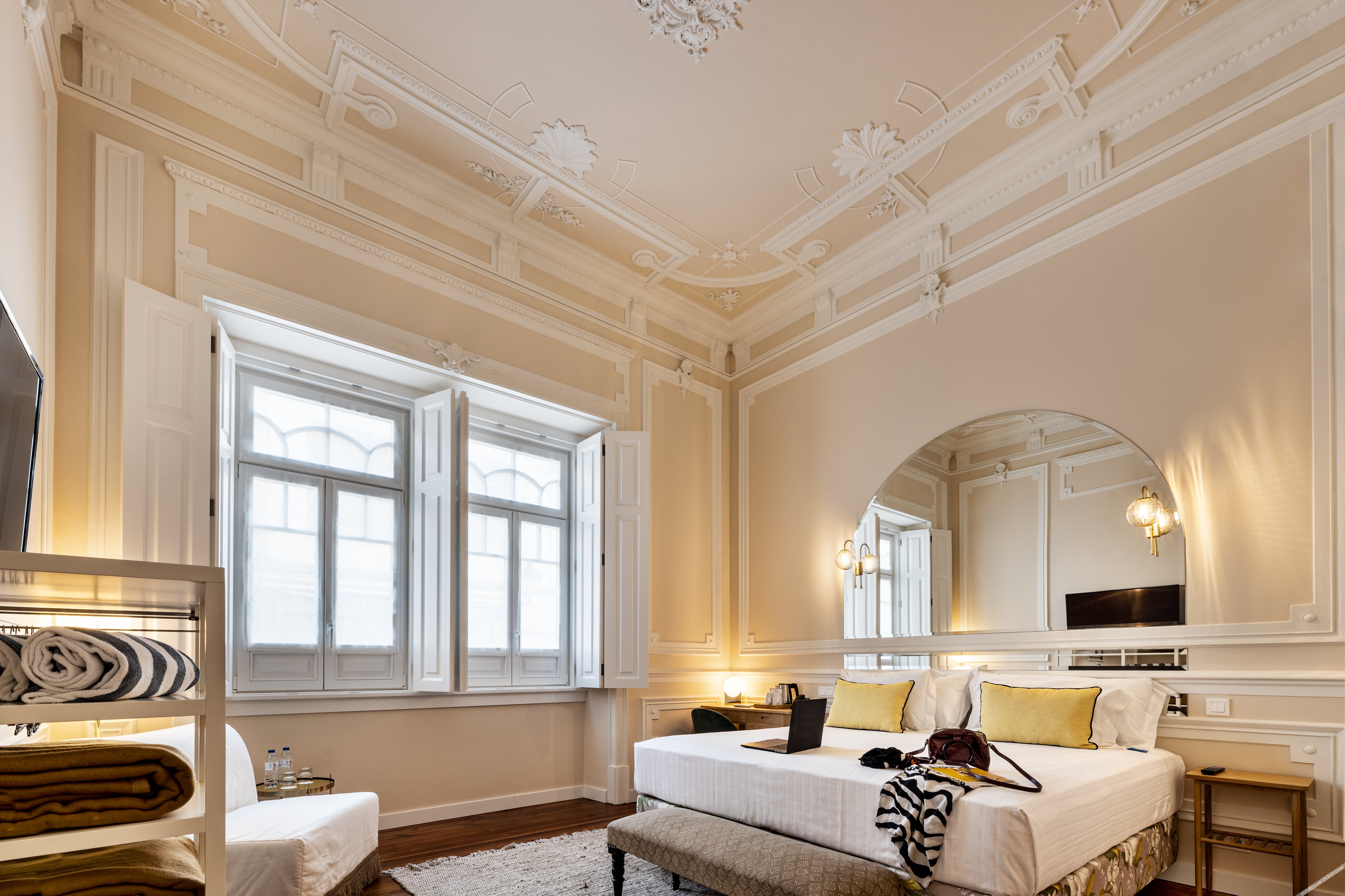Pousada Vila Real Santo Antonio 4*