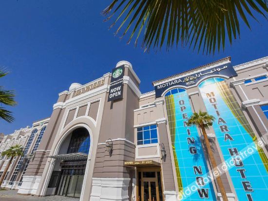 Motiara Hotel - La Valle Mall 3*