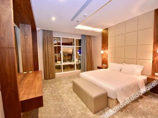 Motiara Hotel - La Valle Mall 3*