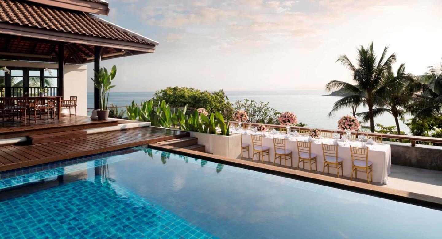 Туры в Anantara Lawana Koh Samui Resort