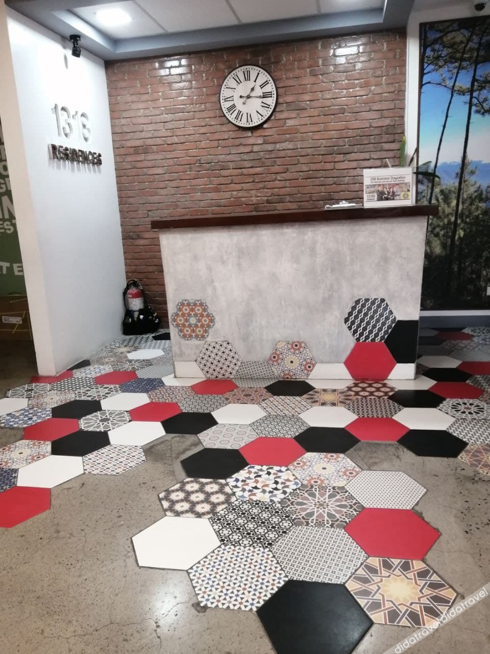 Collection O Metro Manila near University Belt formerly 1318 Residences 3*