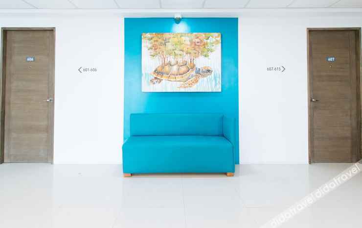 Collection O Metro Manila near University Belt formerly 1318 Residences 3*