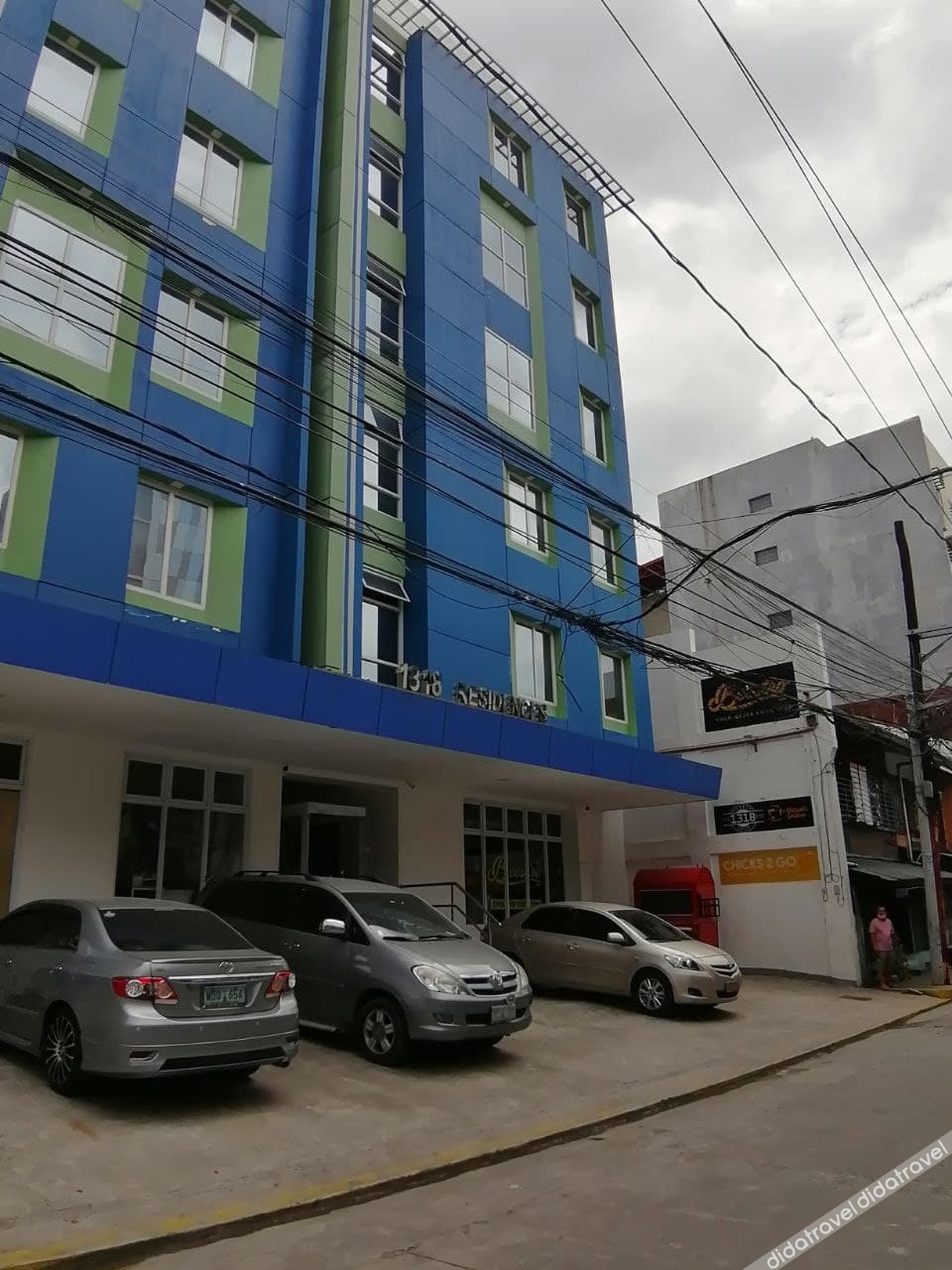 Collection O Metro Manila near University Belt formerly 1318 Residences 3*