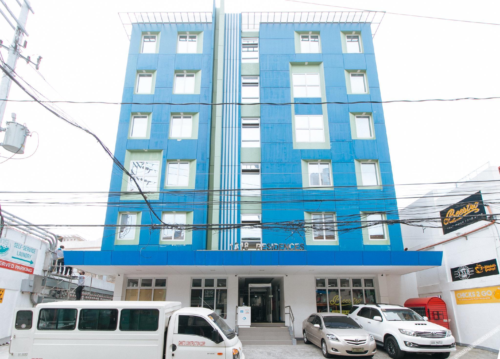 Collection O Metro Manila near University Belt formerly 1318 Residences 3*