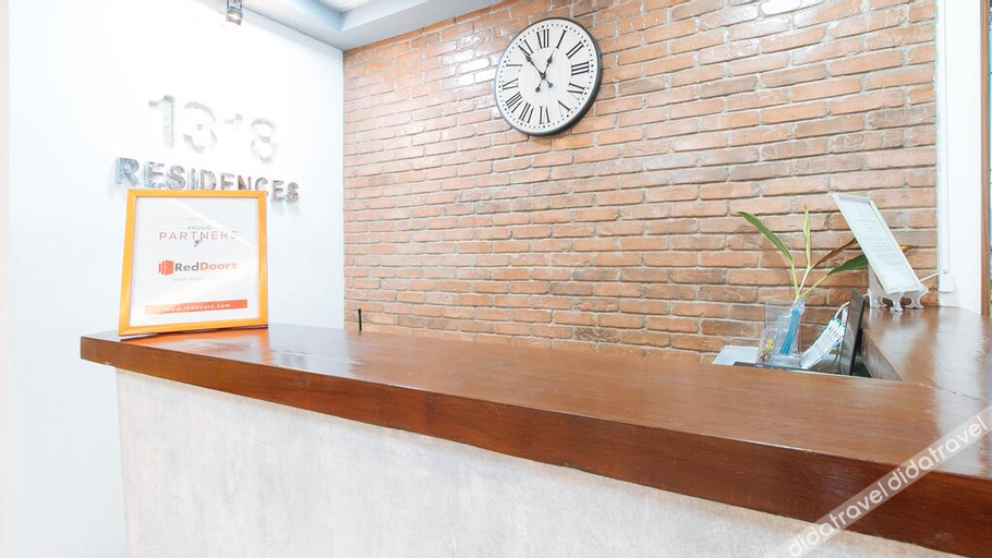 Collection O Metro Manila near University Belt formerly 1318 Residences 3*