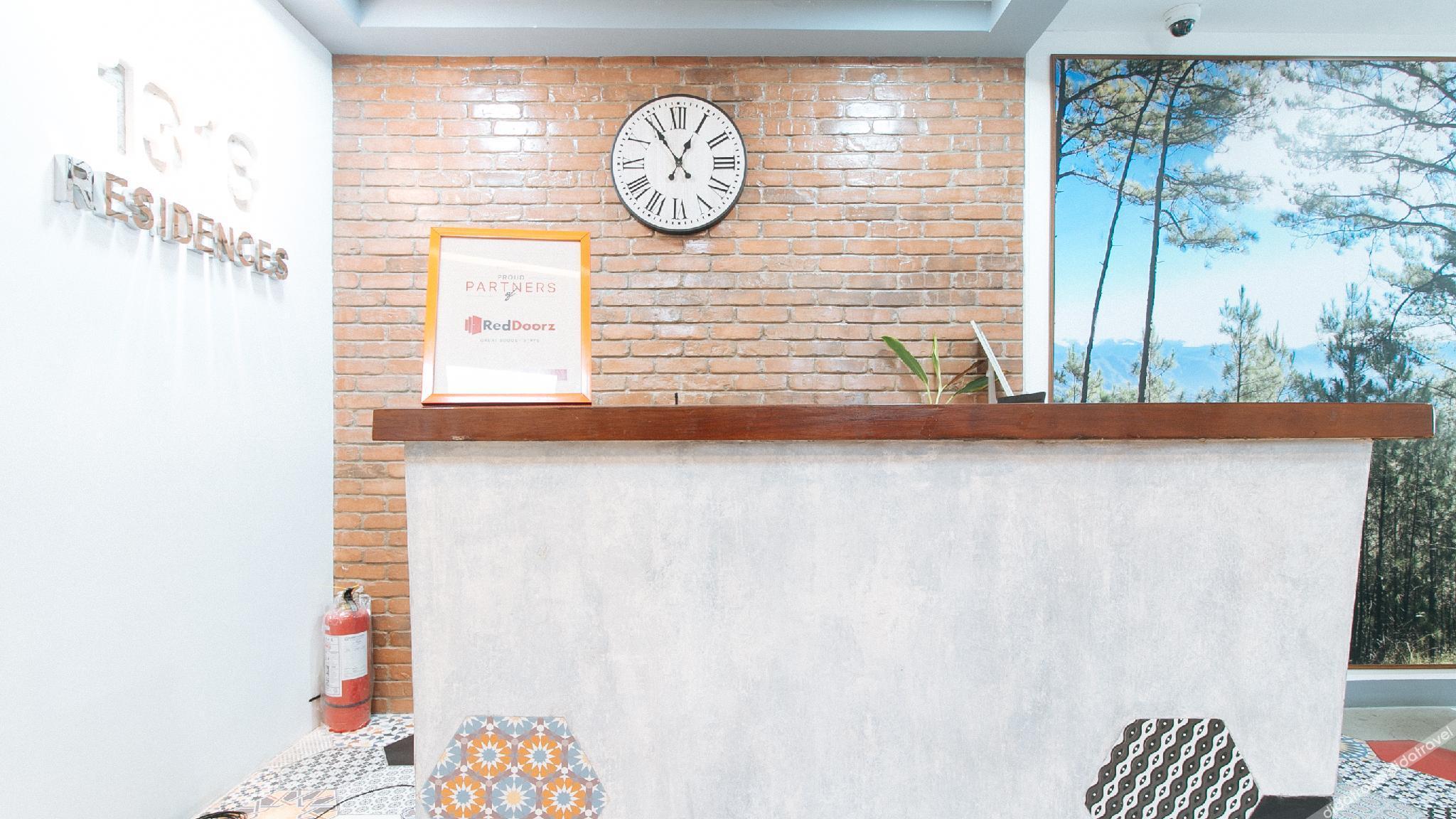 Collection O Metro Manila near University Belt formerly 1318 Residences 3*
