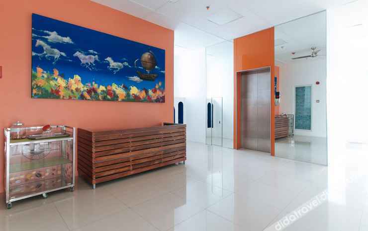 Collection O Metro Manila near University Belt formerly 1318 Residences 3*