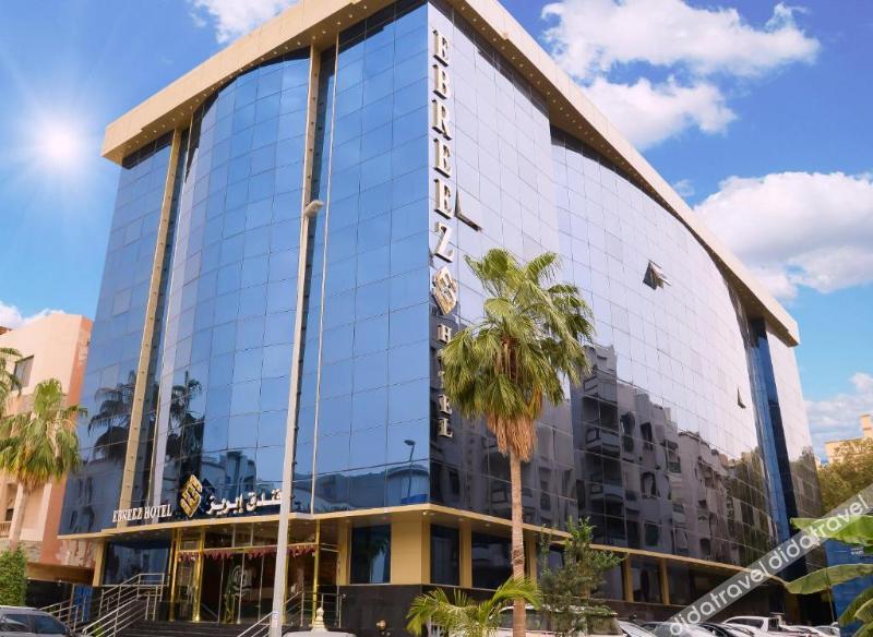 Ebreez Grand Hotel 1*