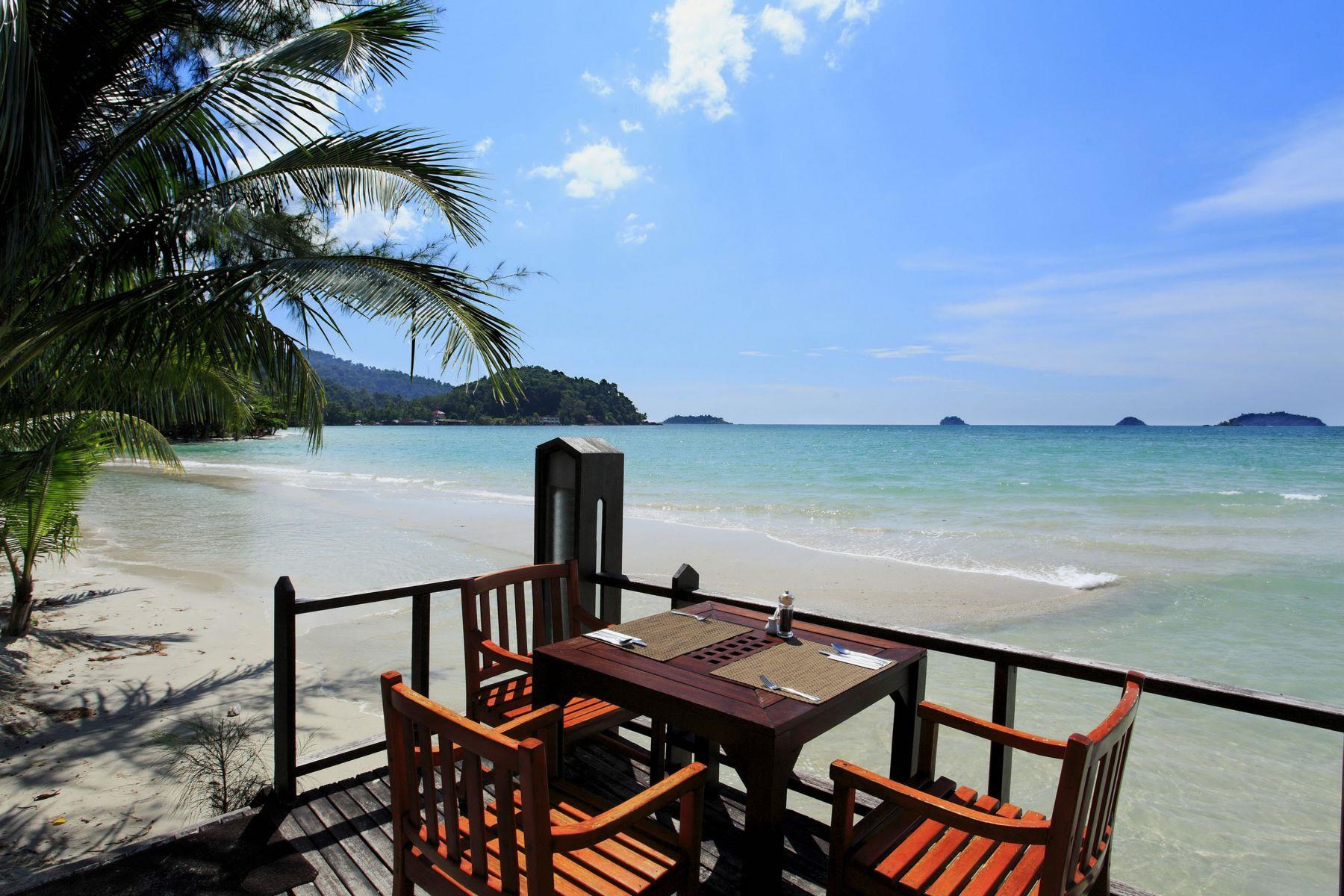 Туры в Centara Koh Chang Tropicana Resort