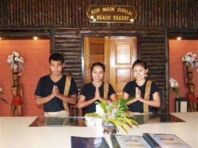 Туры в Koh Mook Sivalai Beach Resort