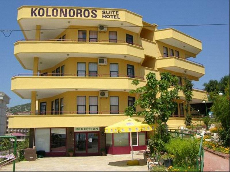Туры в Kolonoros