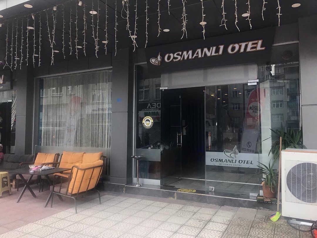 Samsun Osmanli Otel 0*