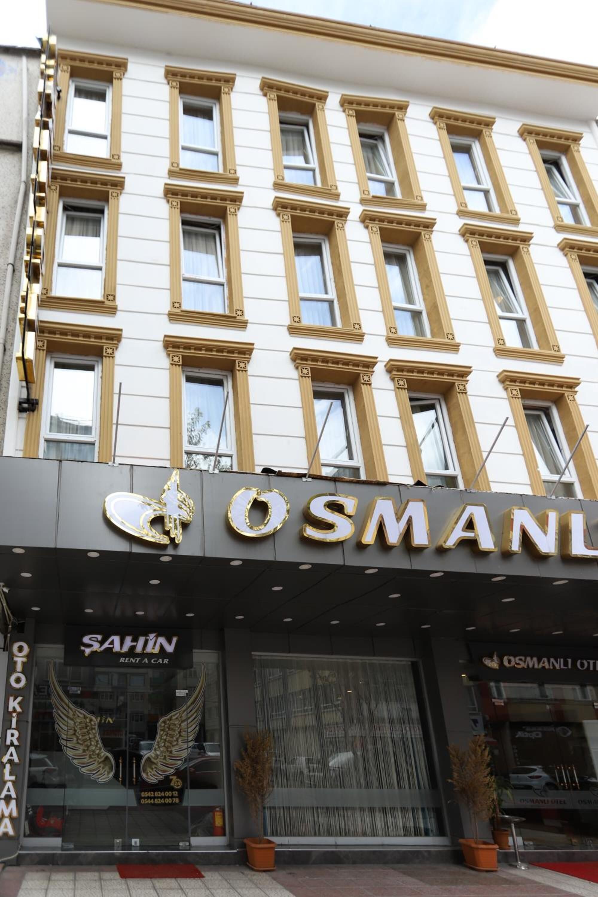 Samsun Osmanli Otel 0*