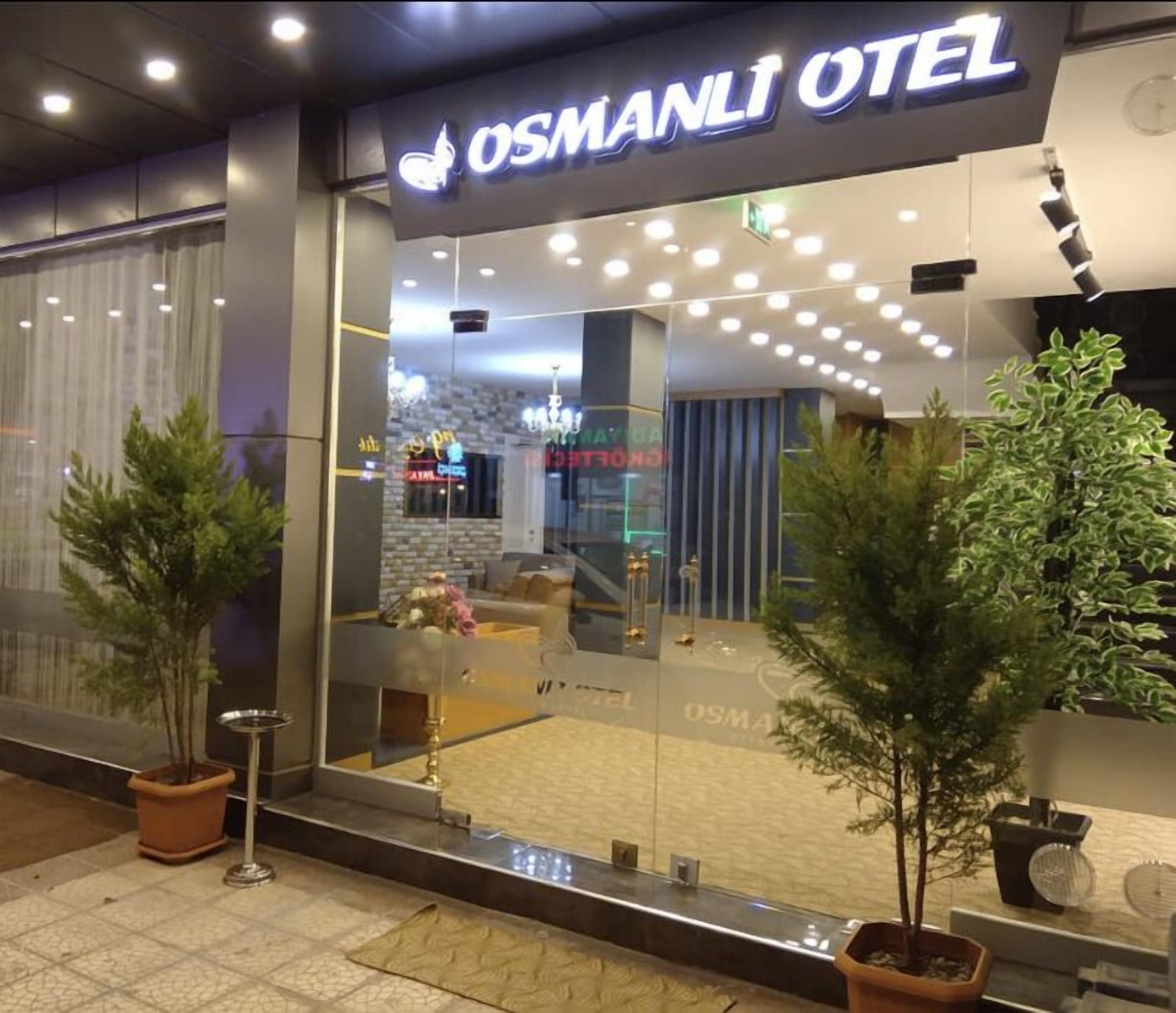 Samsun Osmanli Otel 0*