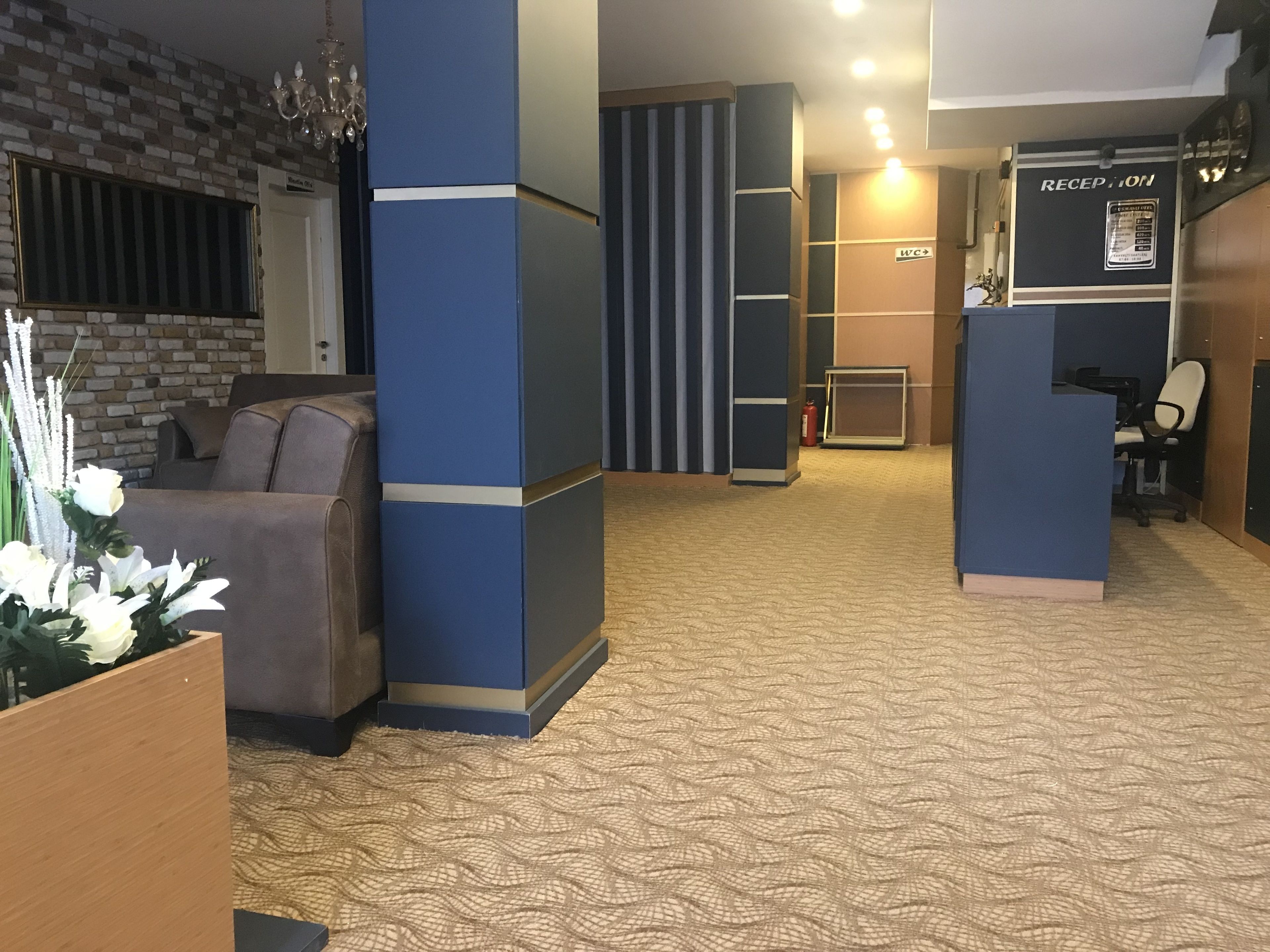 Samsun Osmanli Otel 0*