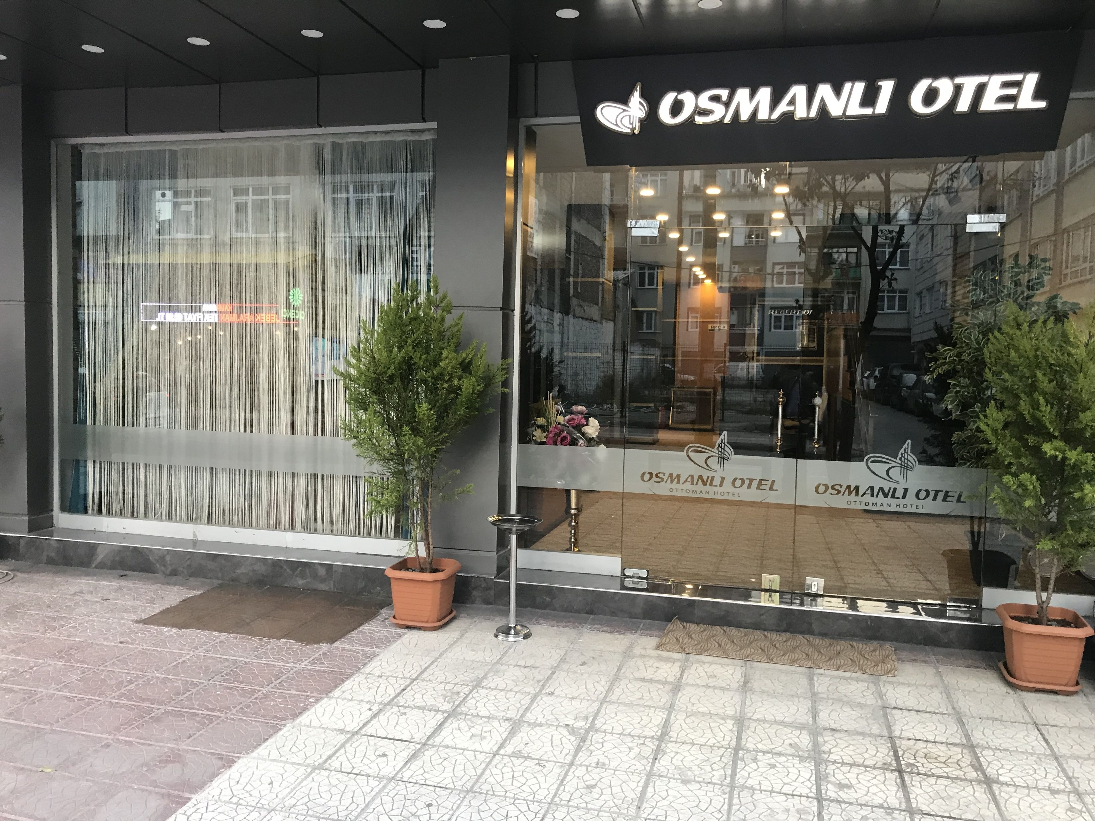 Samsun Osmanli Otel 0*