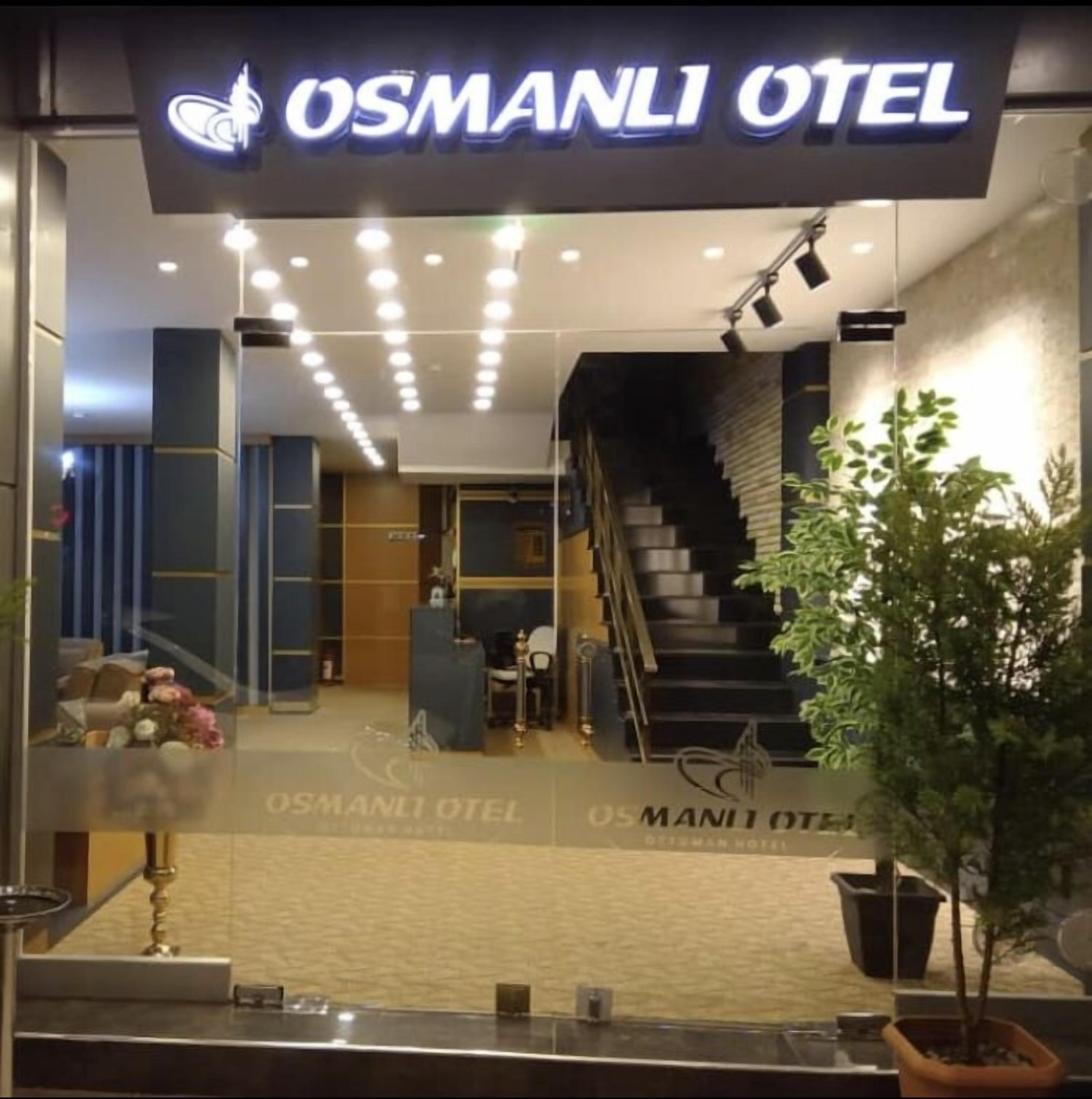 Samsun Osmanli Otel 0*