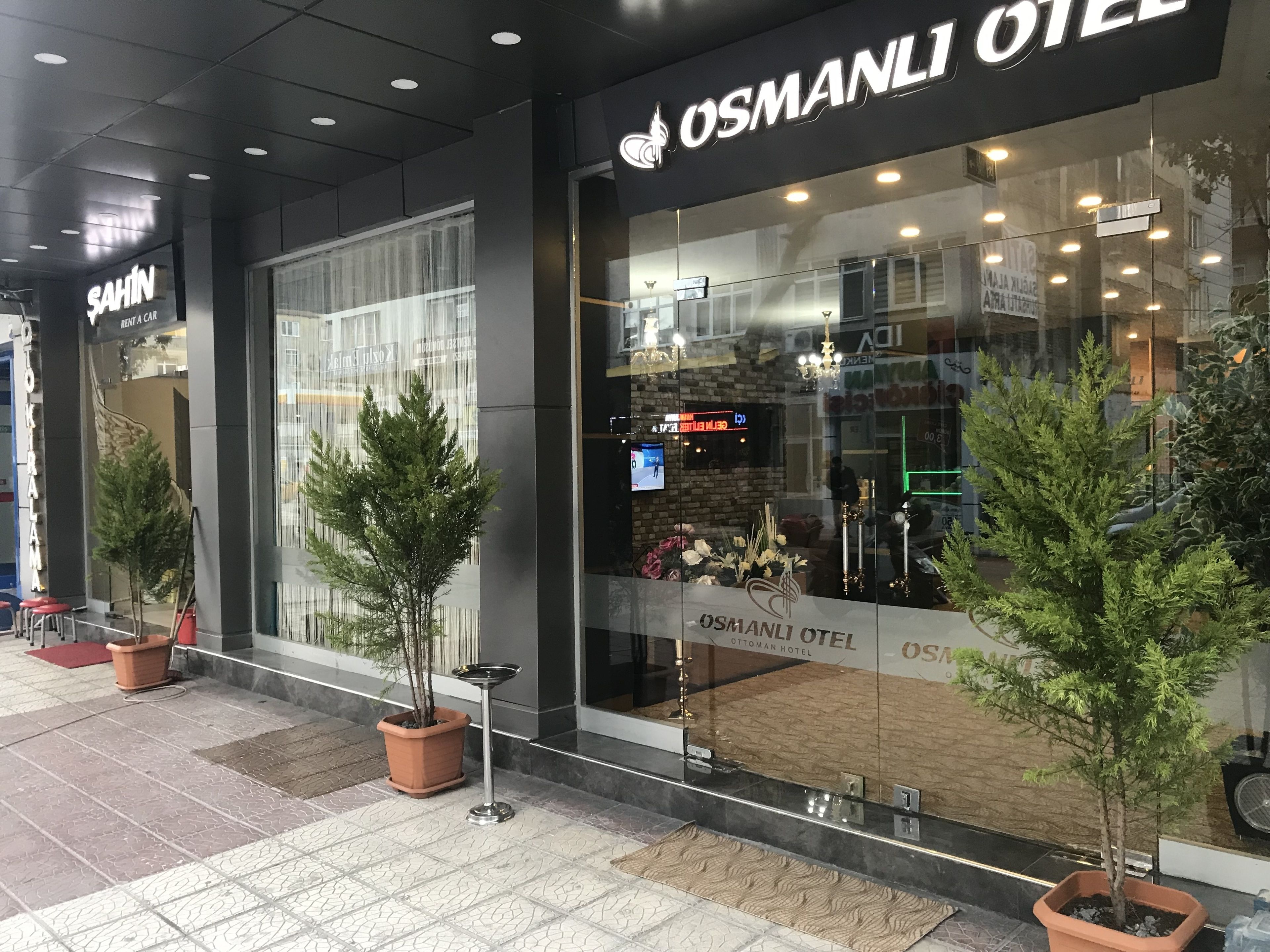 Samsun Osmanli Otel 0*