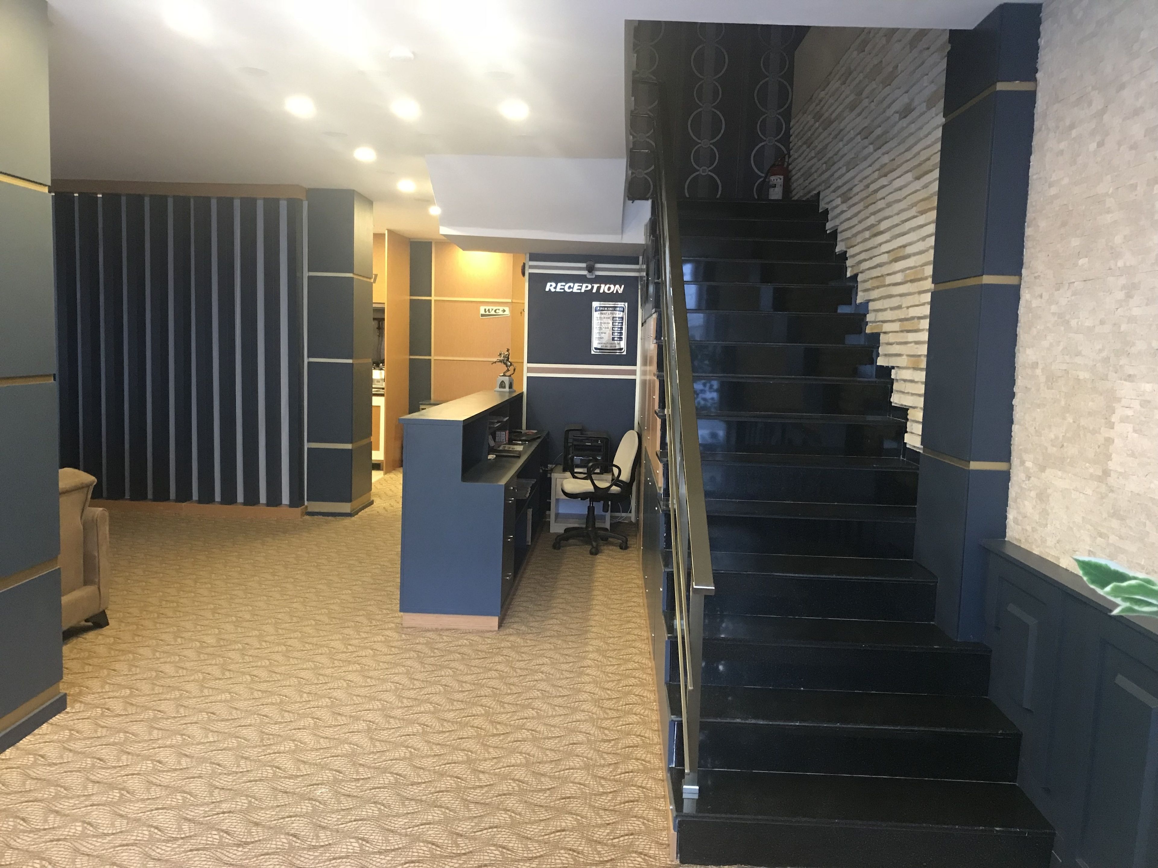 Samsun Osmanli Otel 0*
