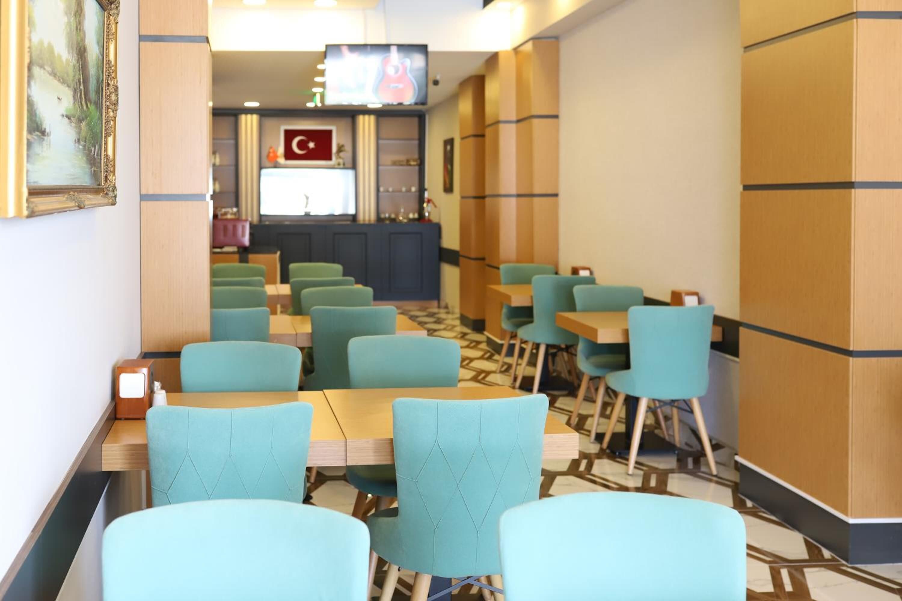 Samsun Osmanli Otel 0*
