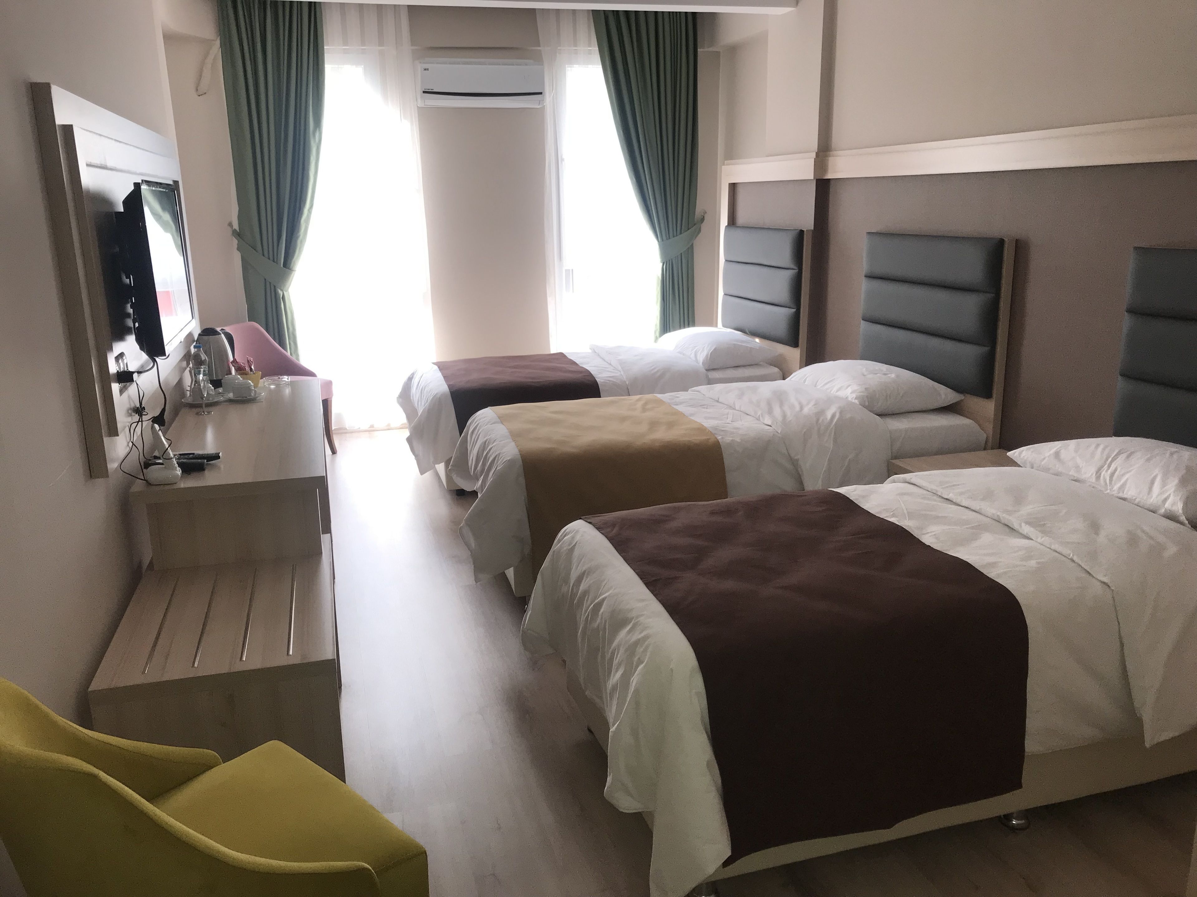 Samsun Osmanli Otel 0*