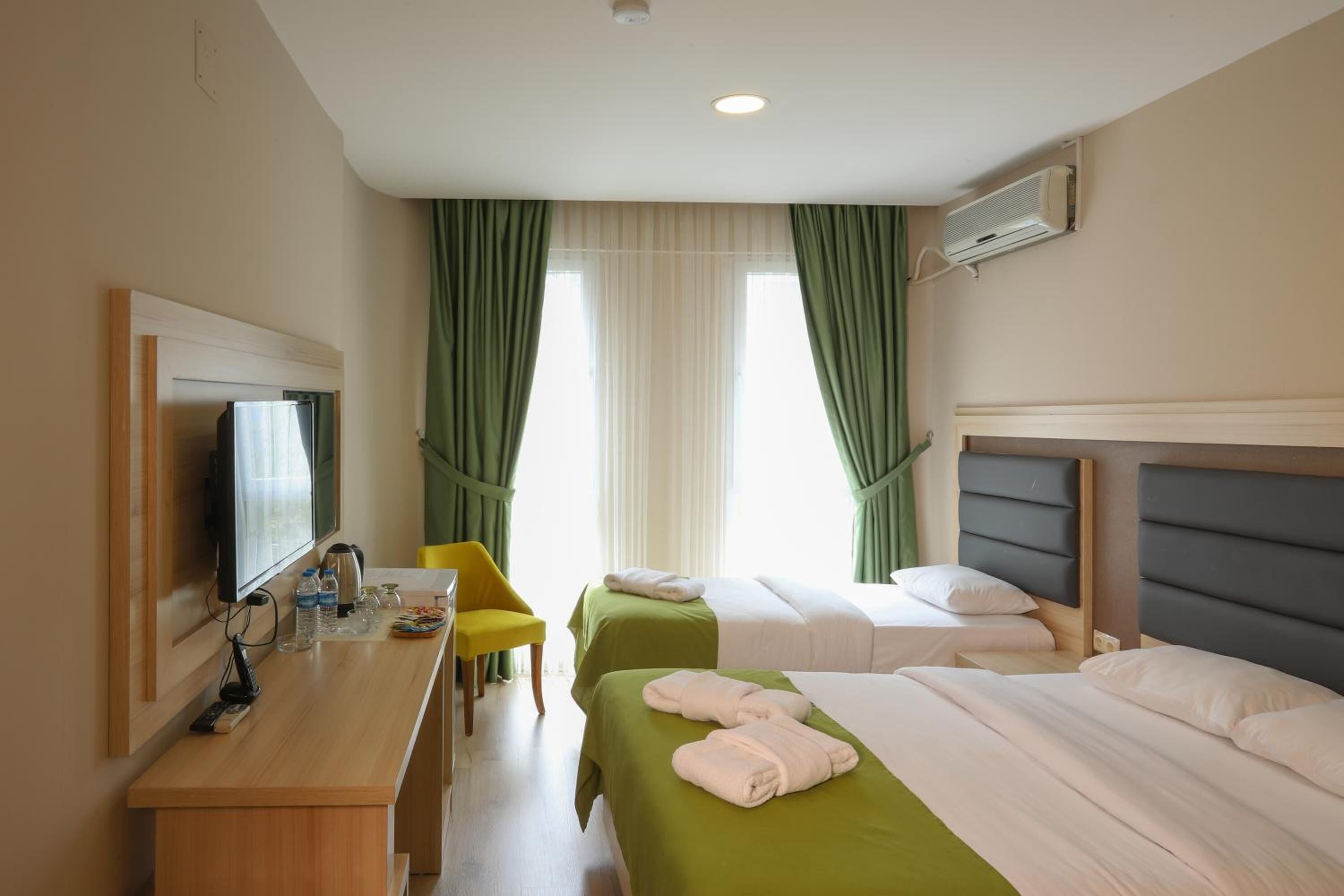 Samsun Osmanli Otel 0*