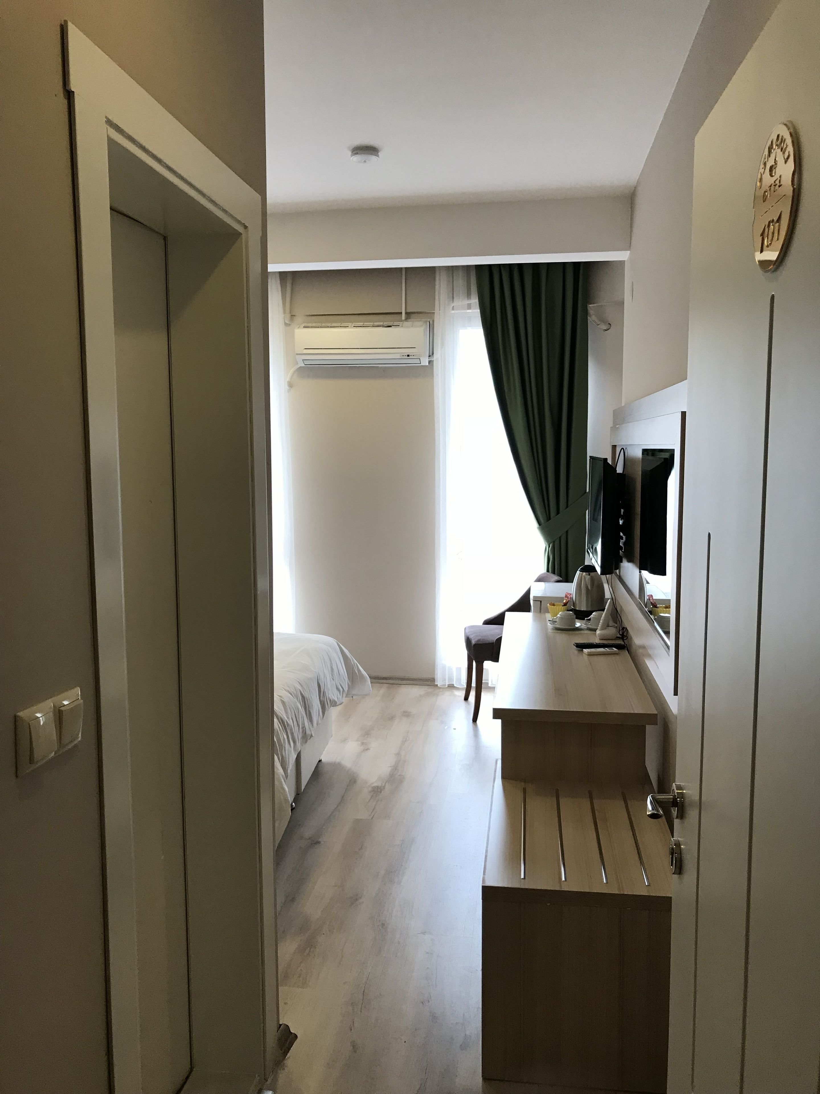 Samsun Osmanli Otel 0*