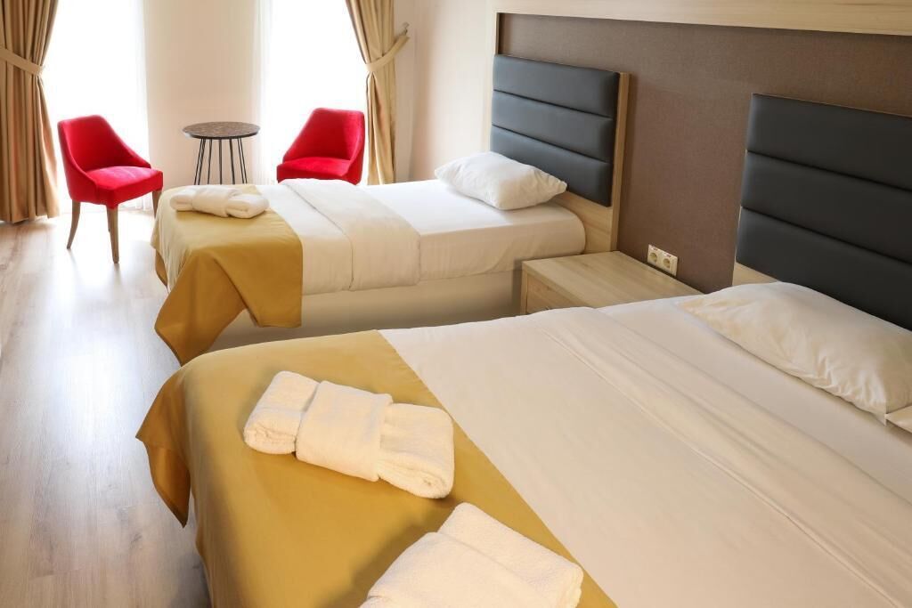 Samsun Osmanli Otel 0*