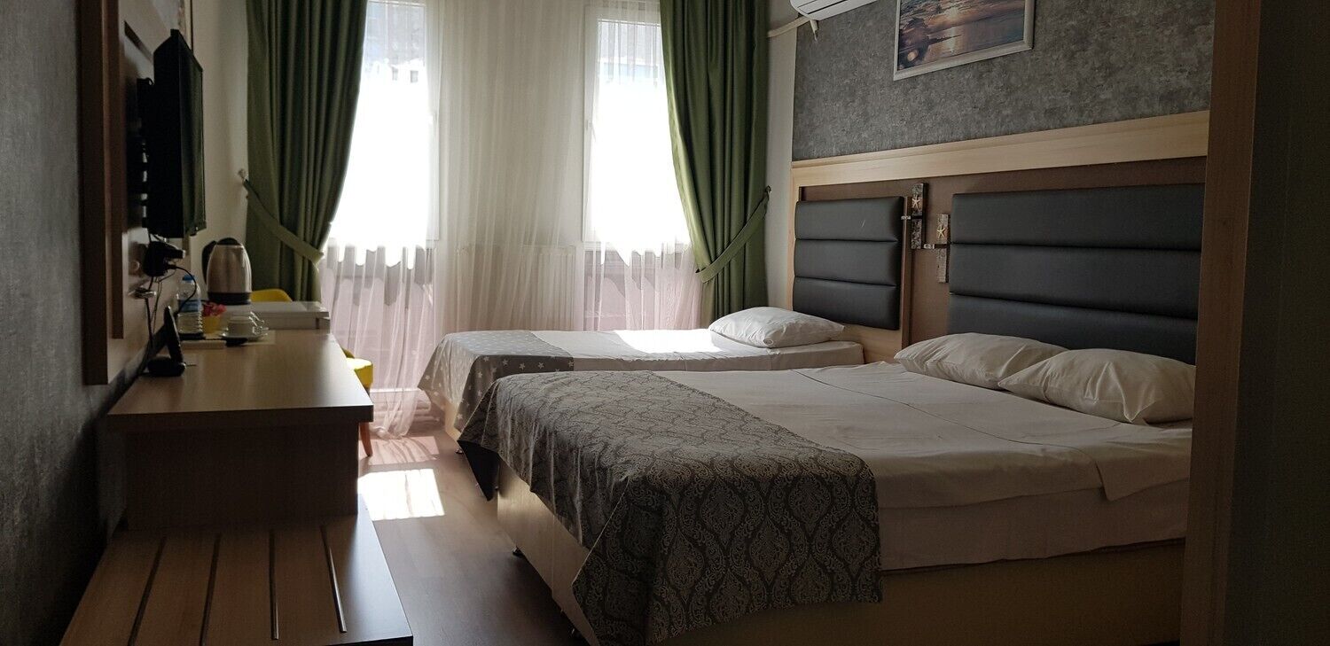 Samsun Osmanli Otel 0*