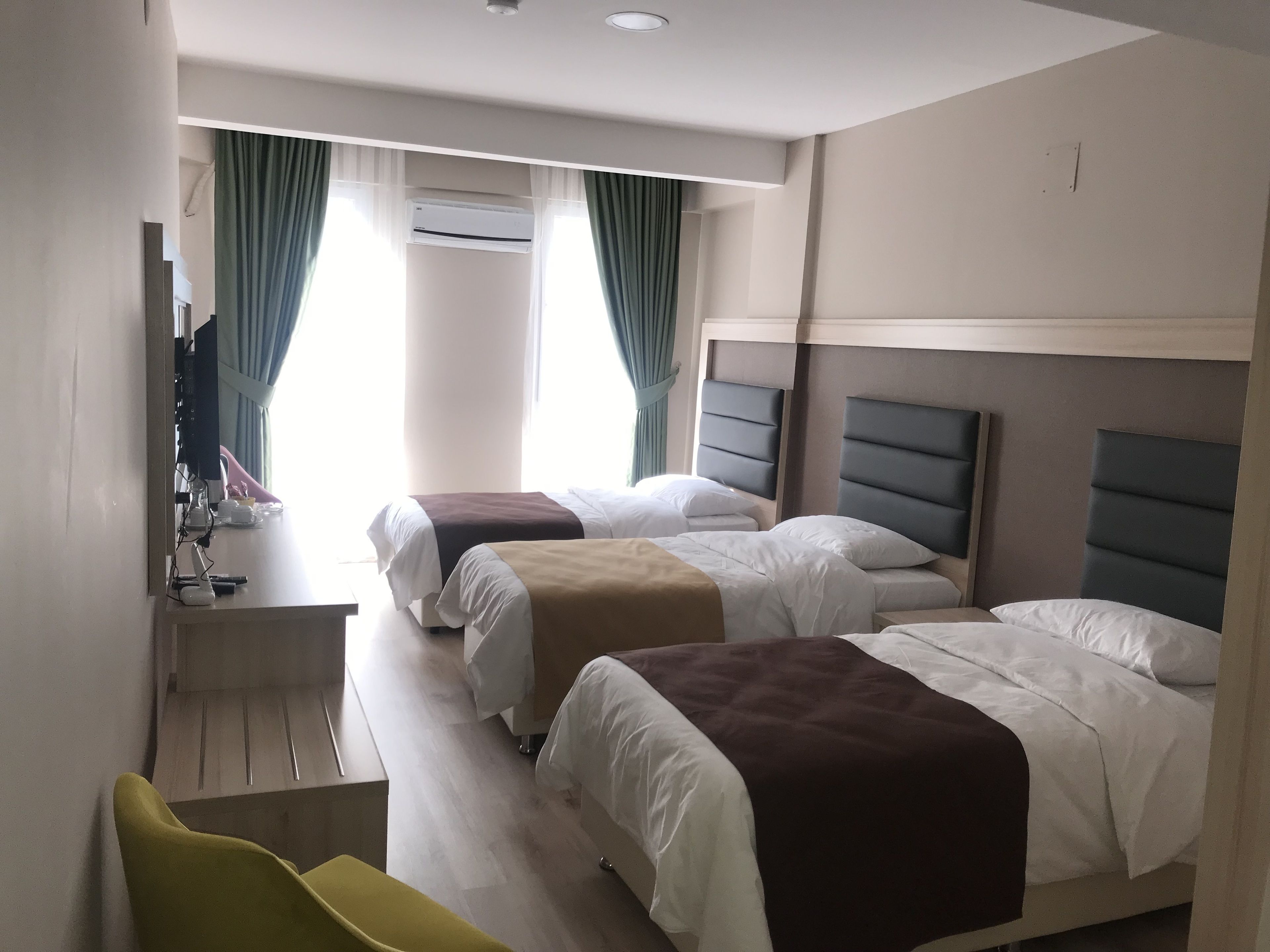 Samsun Osmanli Otel 0*